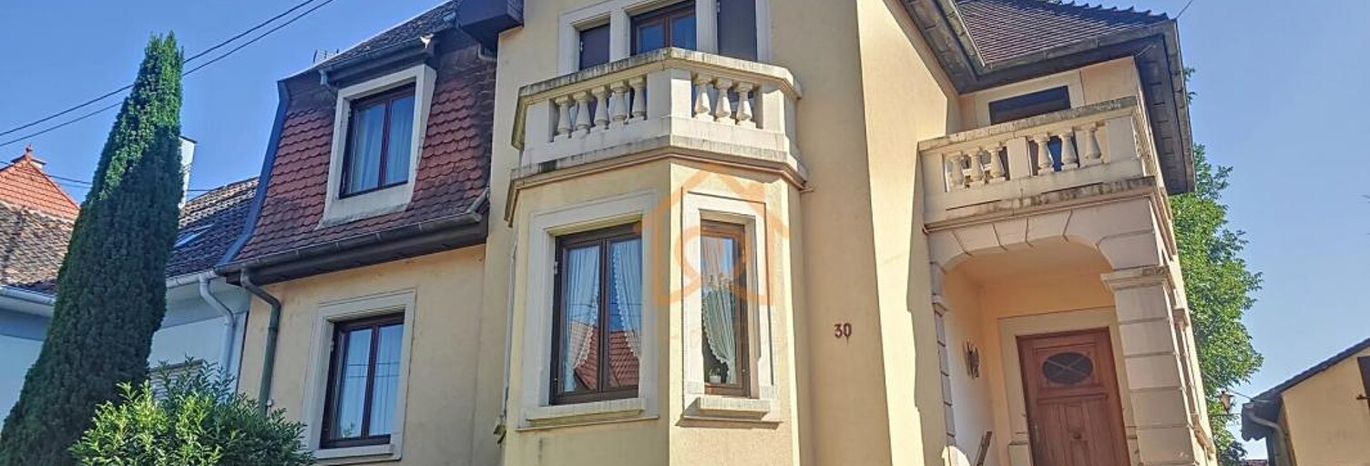 Maison 7 Pièces 164 m² à vendre à Souffelweyersheim (67460)