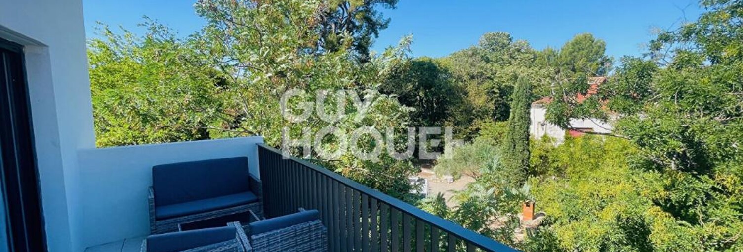 Appartement 3 Pièces 71 m² à vendre à Montpellier (34000)