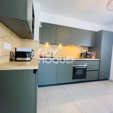 Appartement 3 pièces 343250 €