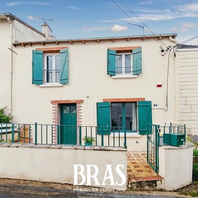 Maison 3 pièces 242000 €