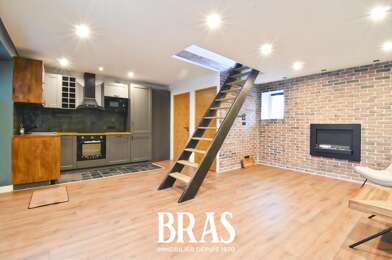 Maison 3 pièces 229000 €