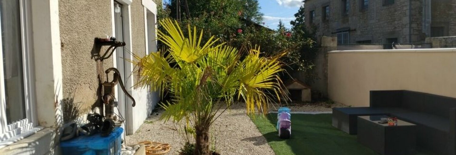 Maison 7 Pièces 113 m² à vendre à Clamecy (58500)