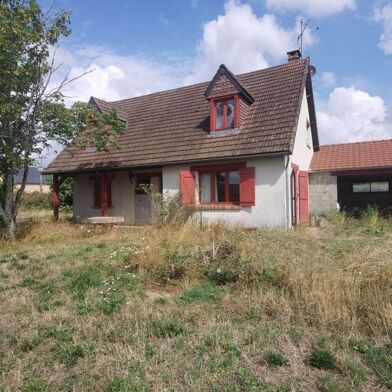 Maison 8 pièces 140000 €