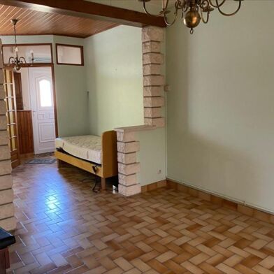 Maison 4 pièces 147000 €