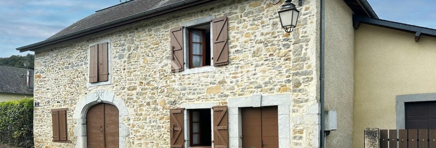 Maison 3 Pièces 77 m² à vendre à Gan (64290)