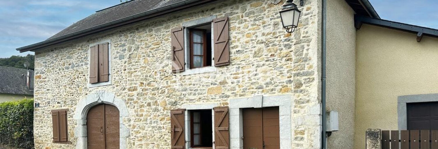 Maison 3 Pièces 77 m² à vendre à Gan (64290)