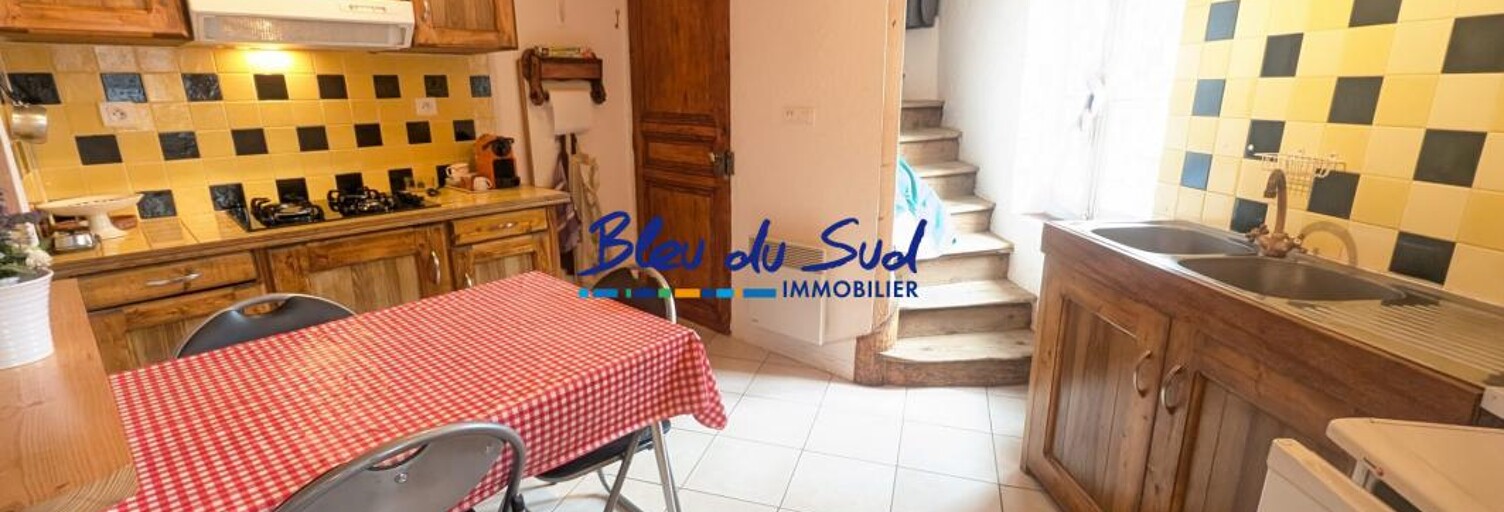 Maison 2 Pièces 65 m² à vendre à Sahorre (66360)