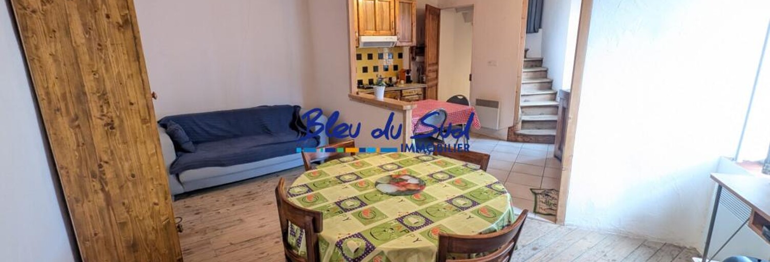 Maison 2 Pièces 65 m² à vendre à Sahorre (66360)