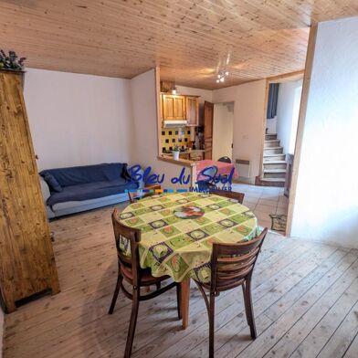 Maison 2 pièces 69900 €