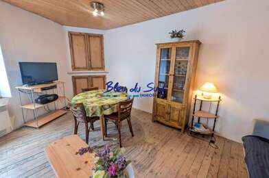 Maison 2 pièces 69900 €