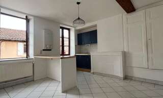 Appartement 2 Pièces 54 m² à vendre à Villefranche-sur-Saône (69400)