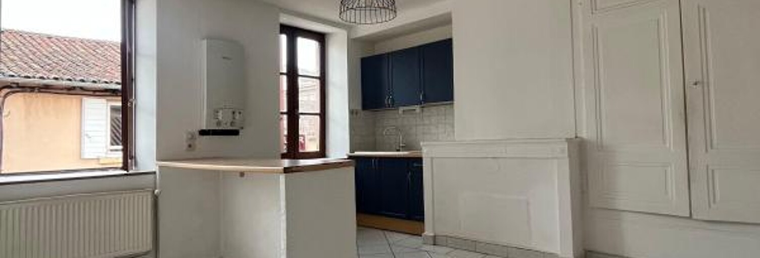 Appartement 2 Pièces 54 m² à vendre à Villefranche-sur-Saône (69400)