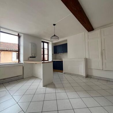 Appartement 2 pièces 110000 €
