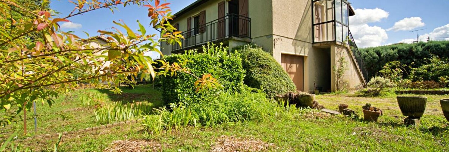 Maison 4 Pièces 92 m² à vendre à Quincieux (69650)