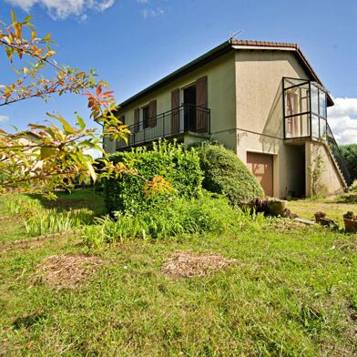 Maison 4 pièces 320000 €