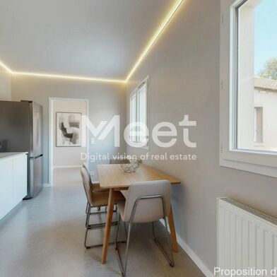 Maison 3 pièces 289000 €