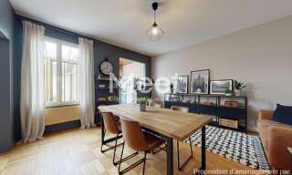Maison 3 Pièces 65 m² à vendre à Vitry-sur-Seine (94400)