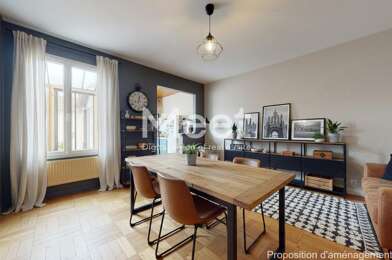 Maison 3 pièces 279000 €