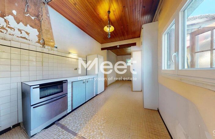 VITRY SUR SEINE - CÔTEAU-MALASSIS - MAISON 3 PIÈCES DE 65 M² AVEC JARDIN - PROCHE METRO — photo 4