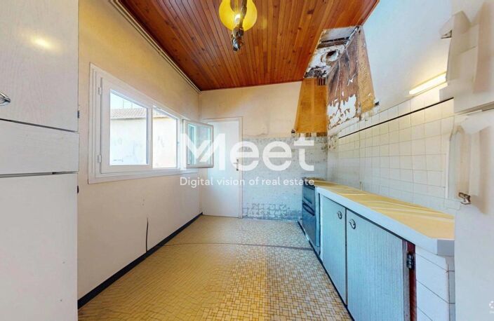 VITRY SUR SEINE - CÔTEAU-MALASSIS - MAISON 3 PIÈCES DE 65 M² AVEC JARDIN - PROCHE METRO — photo 5
