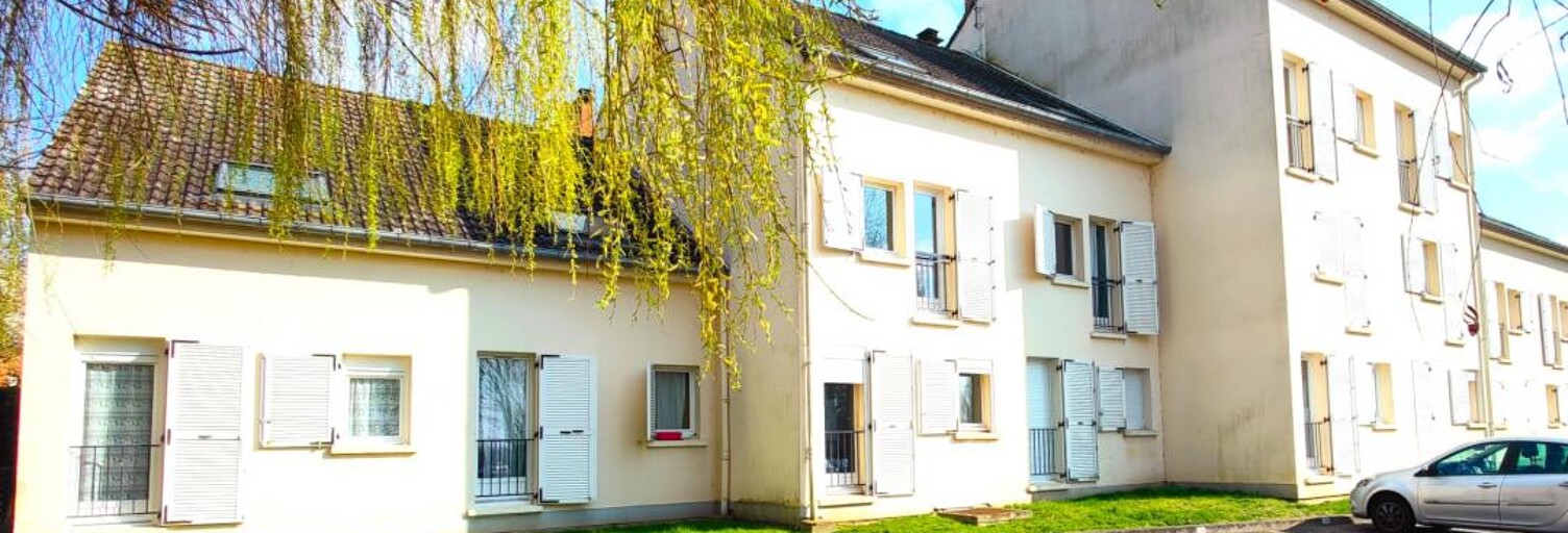 Appartement 2 Pièces 42 m² à vendre à Amiens (80000)