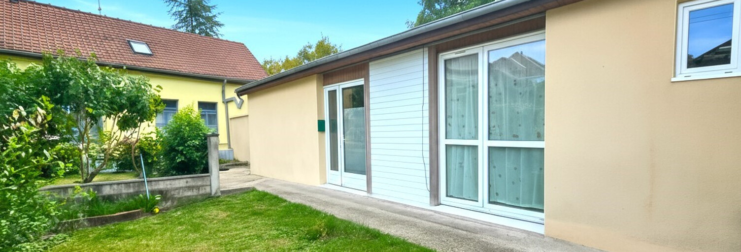 Appartement 1 Pièce 26 m² à louer à Amiens (80000)