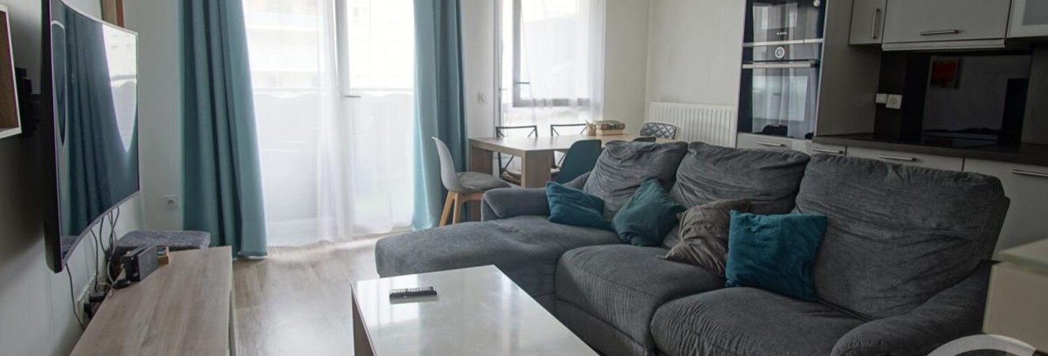 Appartement 4 Pièces 72 m² à vendre à Choisy-le-Roi (94600)