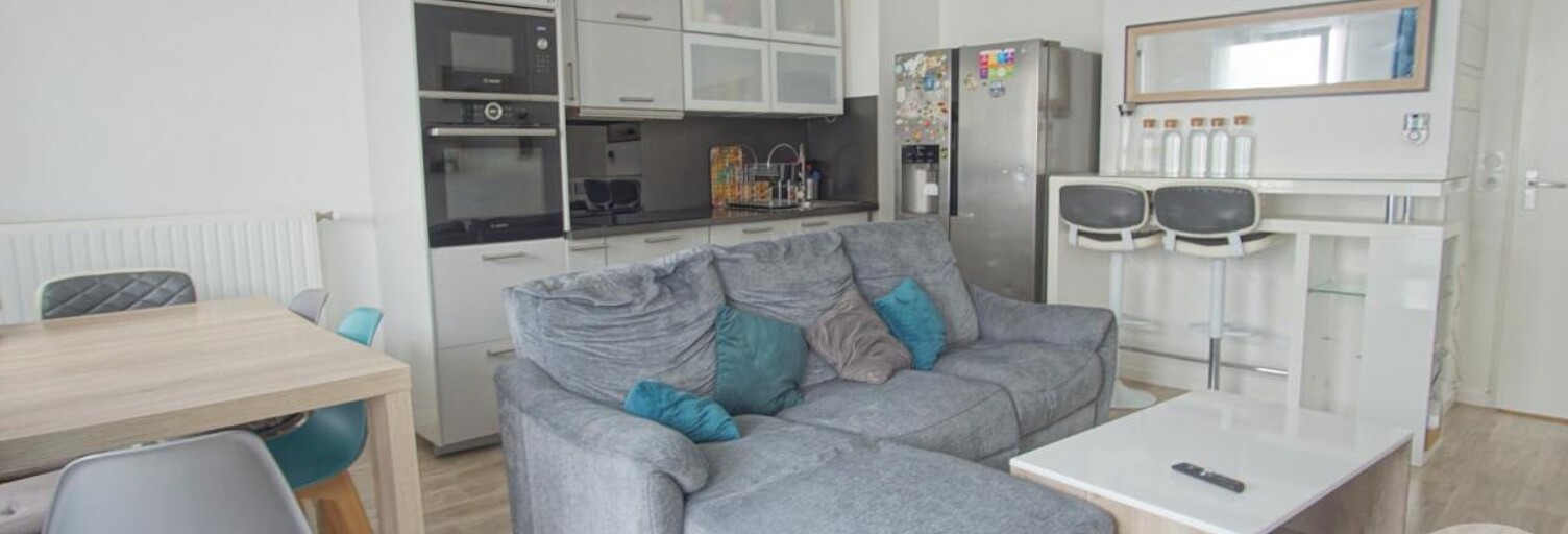 Appartement 4 Pièces 72 m² à vendre à Choisy-le-Roi (94600)