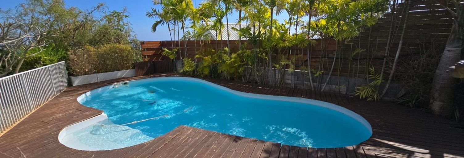 Maison 5 Pièces 180 m² à vendre à Saint-Leu (97436)