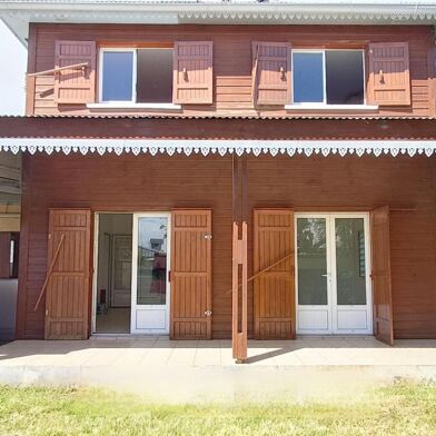 Maison 5 pièces 327600 €