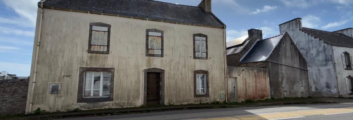 Maison 5 Pièces 117 m² à vendre à Plouhinec (29780)