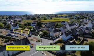 Maison 5 Pièces 117 m² à vendre à Plouhinec (29780)