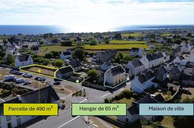Maison 5 pièces 129300 €