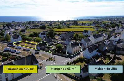 Maison + Hangar + terrain — photo du bien
