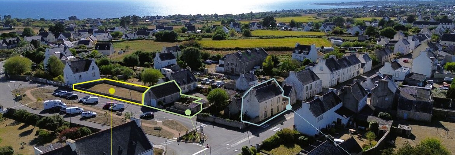 Maison 5 Pièces 117 m² à vendre à Plouhinec (29780)