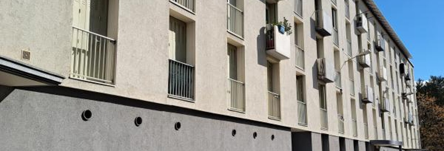 Appartement 2 Pièces 41 m² à louer à Orange (84100)