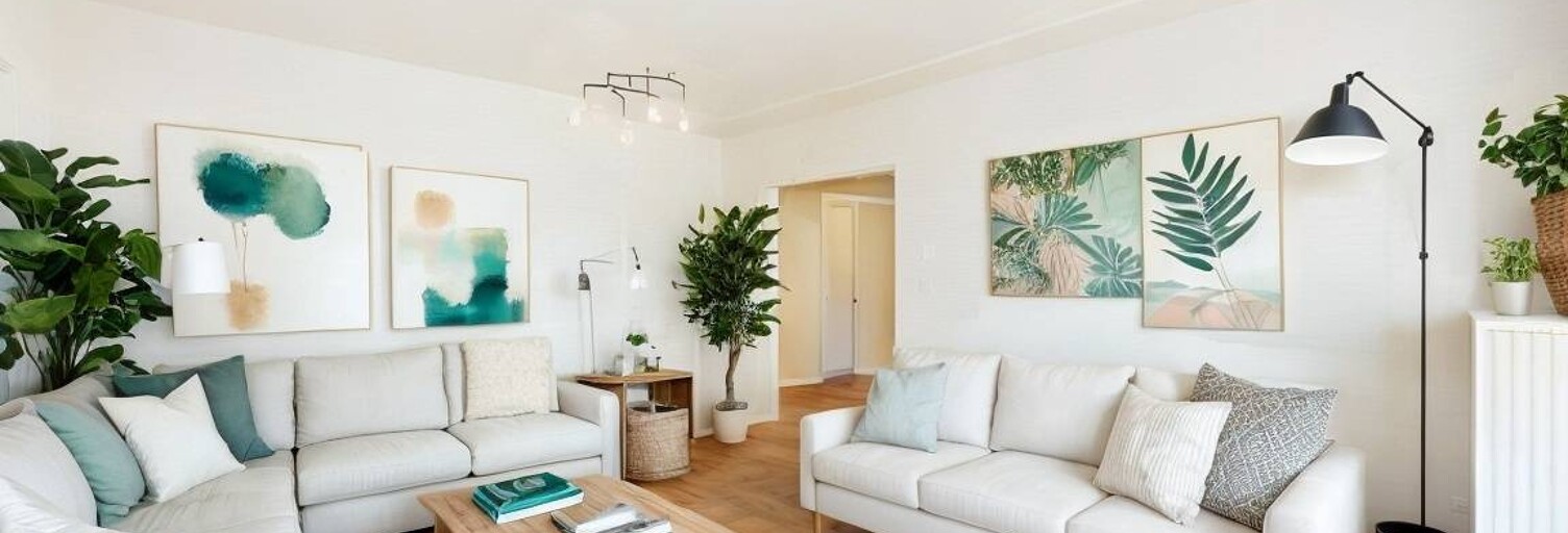 Appartement 3 Pièces 70 m² à vendre à Paris 17 (75017)