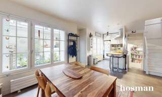 Maison 5 Pièces 88 m² à vendre à Suresnes (92150)