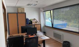 Bureau  84 m² à louer à Brest (29200)