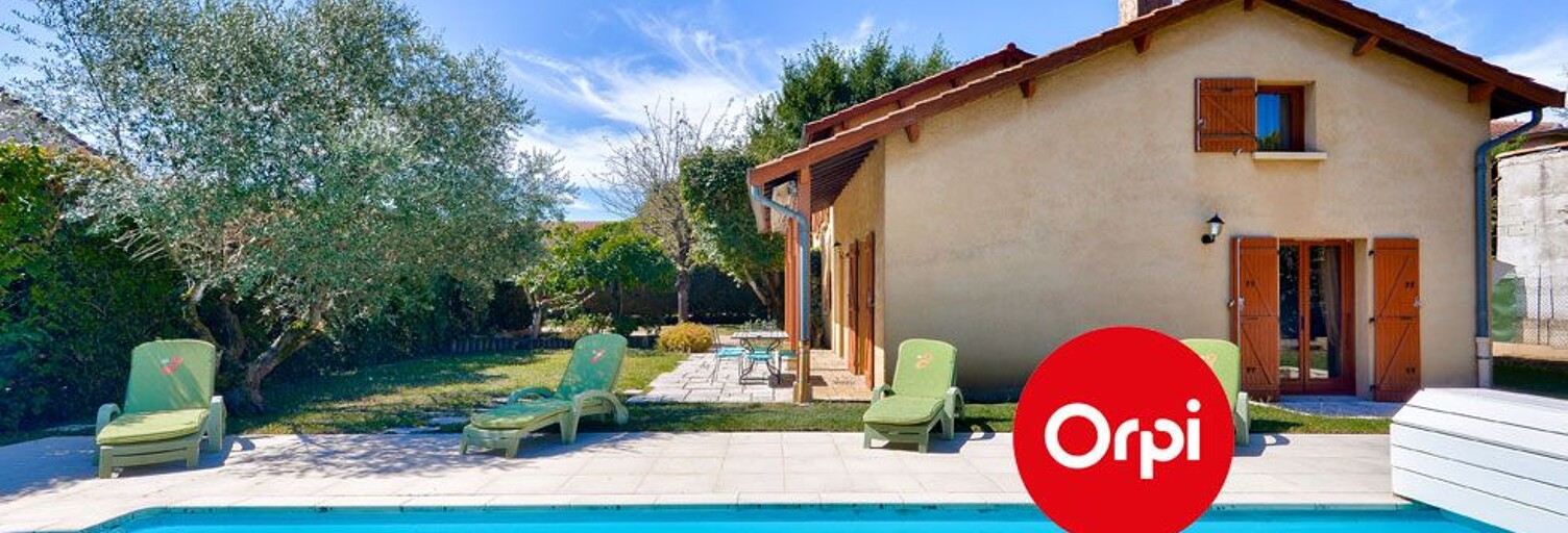 Maison 4 Pièces 126 m² à vendre à Saint-Priest (69800)