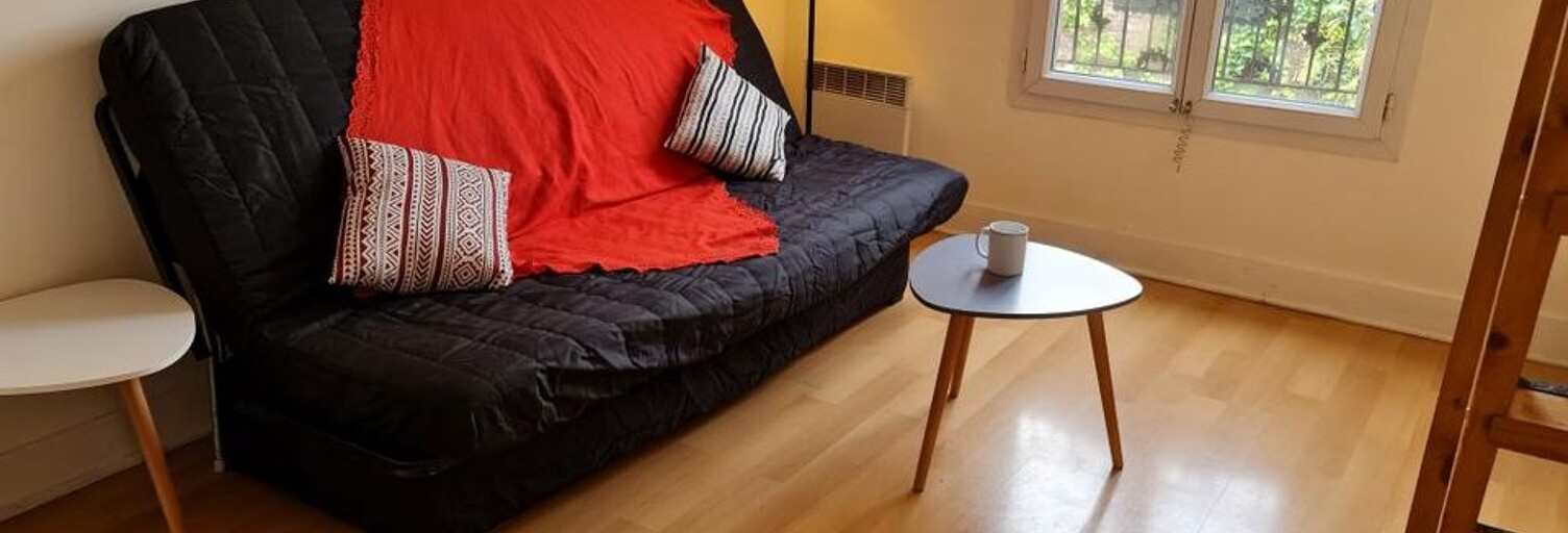 Appartement 1 Pièce 42 m² à louer à Alfortville (94140)