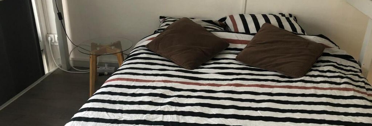 Appartement 1 Pièce 20 m² à louer à Rouen (76000)