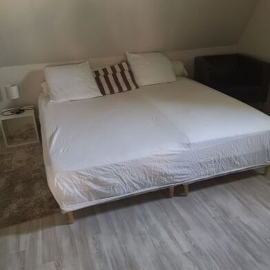 Appartement 1 pièces 550 €