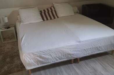 Appartement 1 pièces 550 €