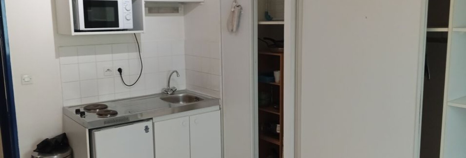 Appartement 1 Pièce 17 m² à louer à Avignon (84000)