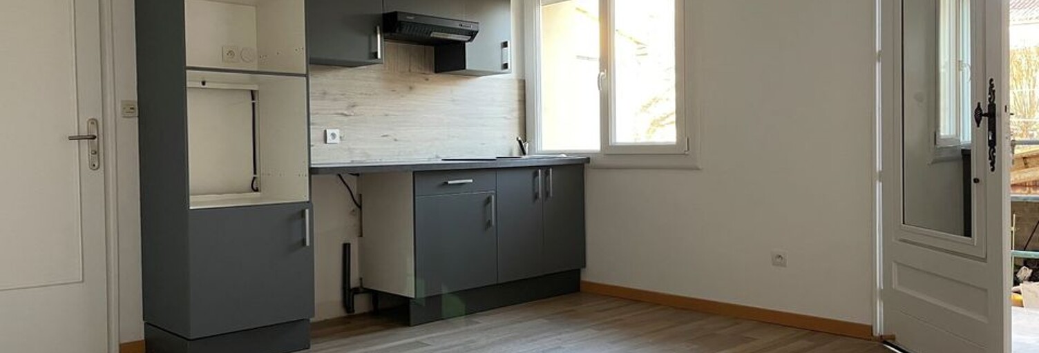 Appartement 3 Pièces 35 m² à louer à Castillon-la-Bataille (33350)