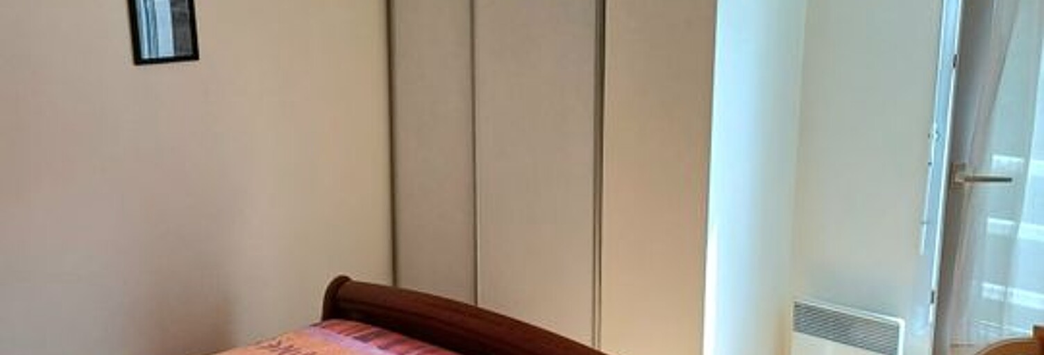 Appartement 1 Pièce 11 m² à louer à Nantes (44000)