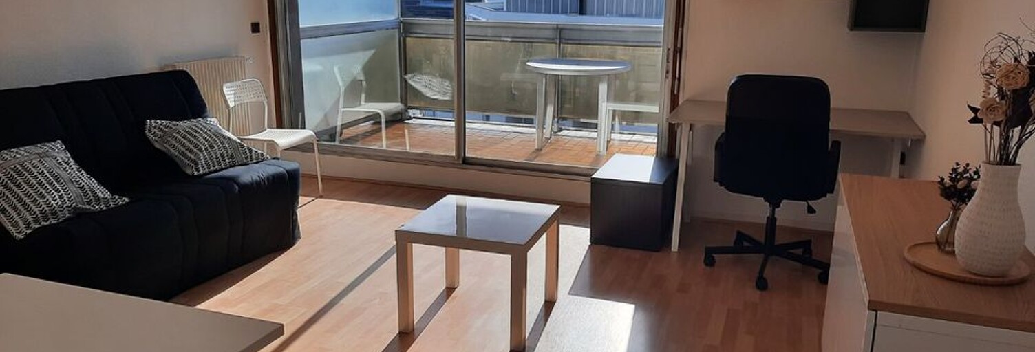 Appartement 1 Pièce 31 m² à louer à Pau (64000)