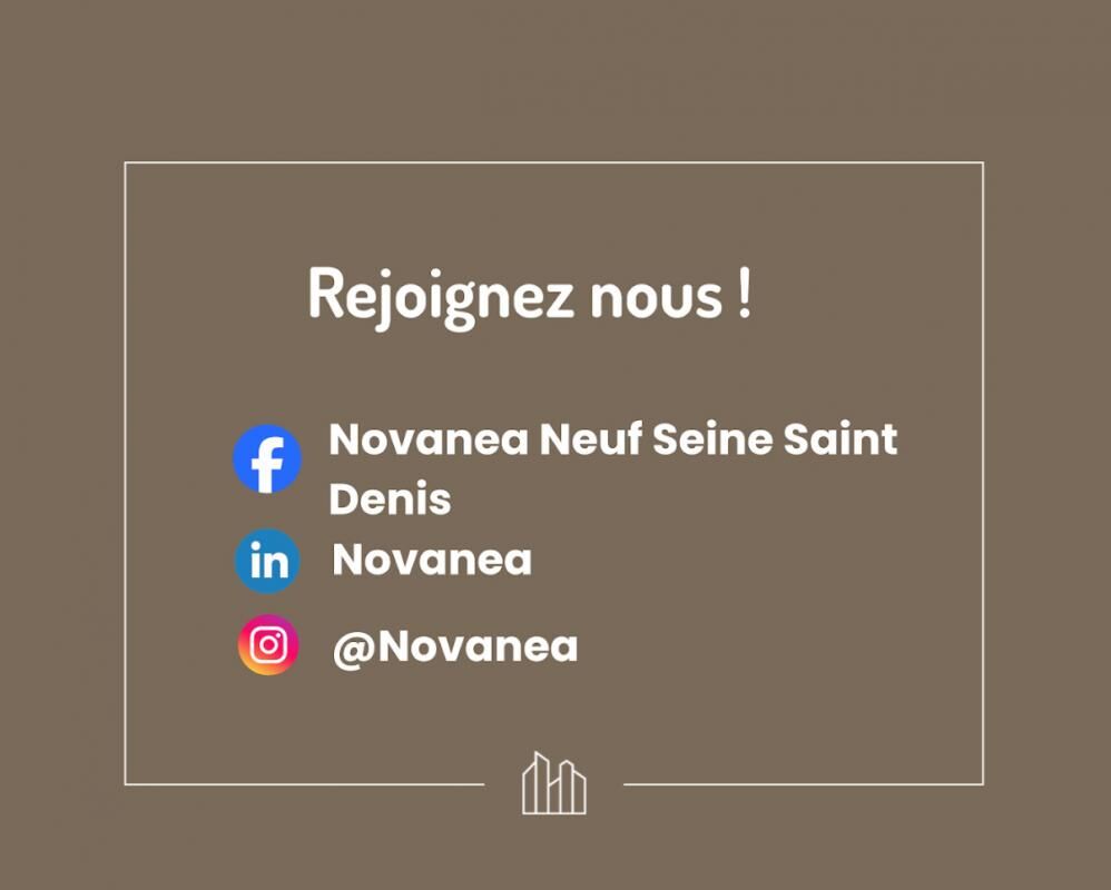 Appartement neuf 2 pièces 42 m²