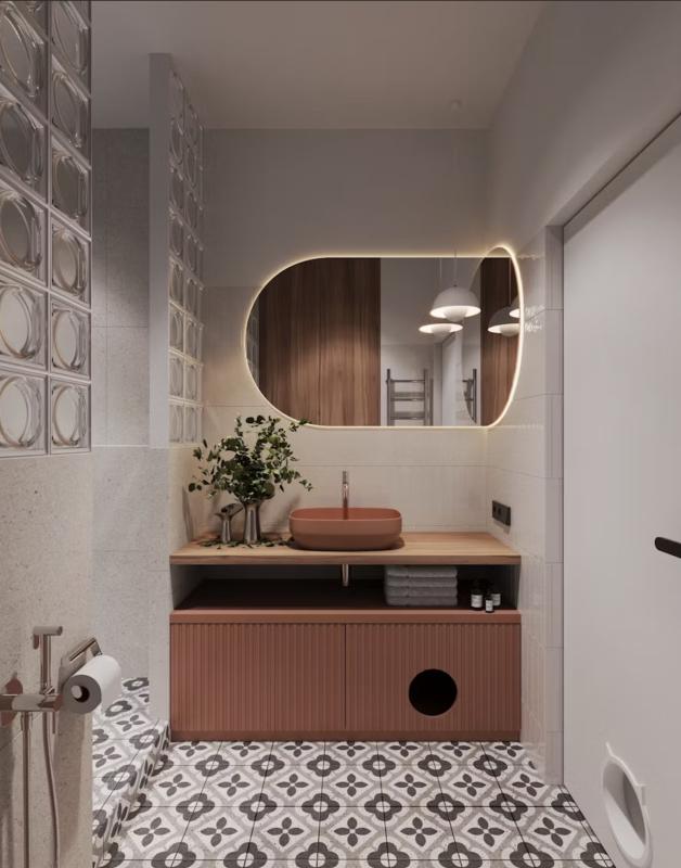 Appartement neuf 3 pièces 60 m²